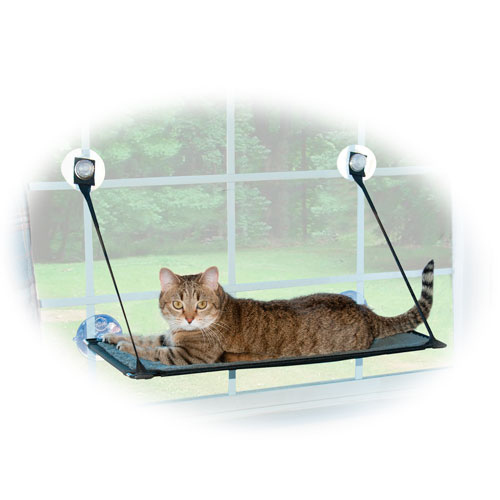 Hamaca de Ventana para Gatos K&H