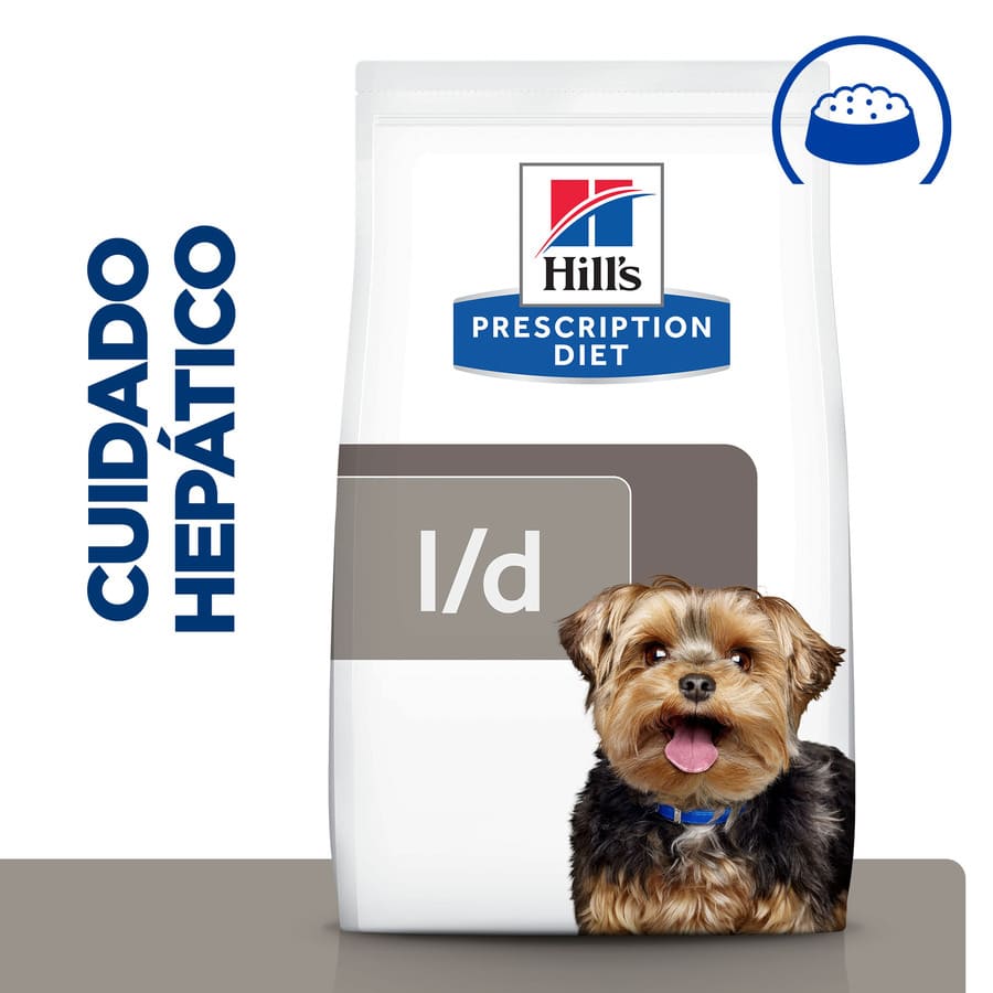 Hill's Prescription Diet Liver Care L/D pienso para perros