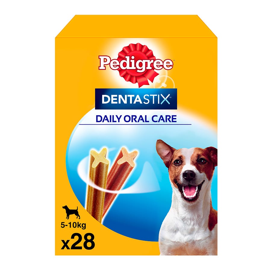 Pedigree Dentastix Snacks Dentales para perros pequeños