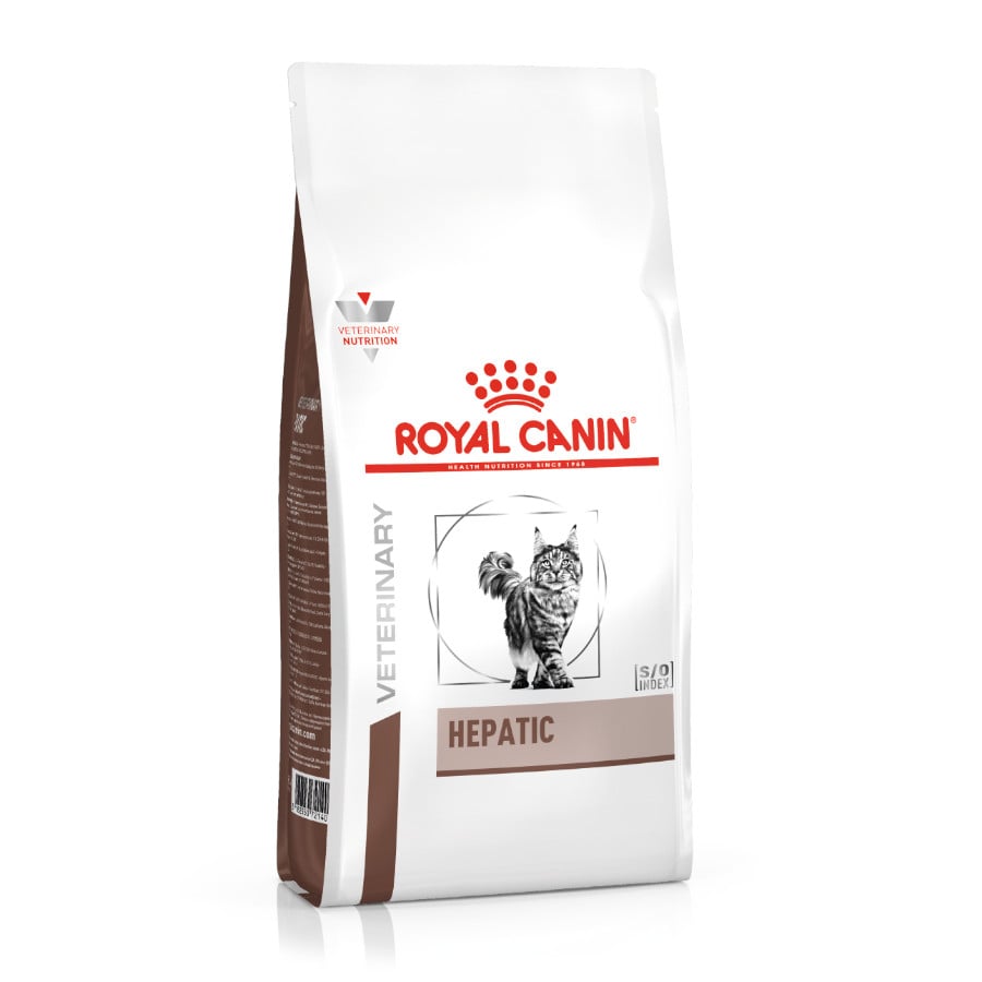 Royal Canin Veterinary Hepatic pienso para gatos